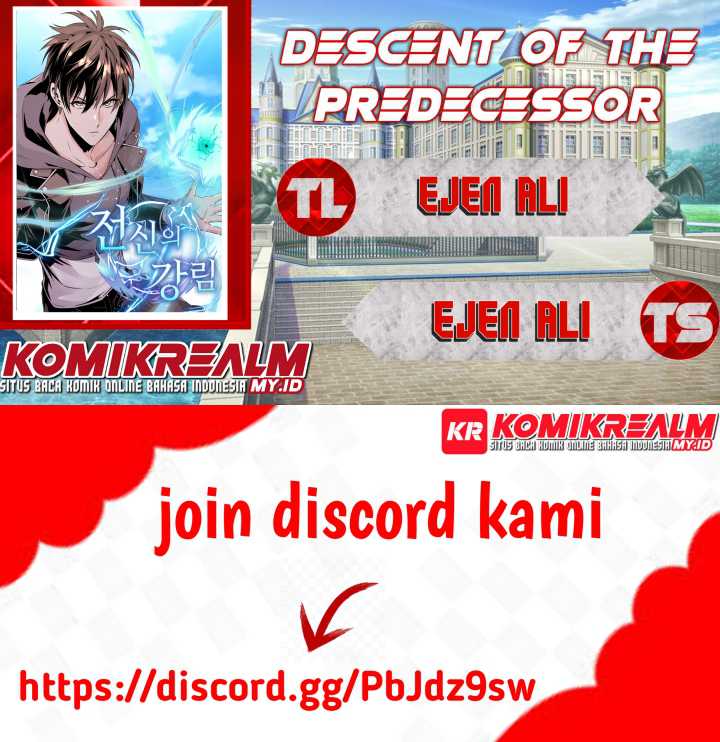 Baca Komik Descent of the Predecessor Chapter 5 Gambar 1