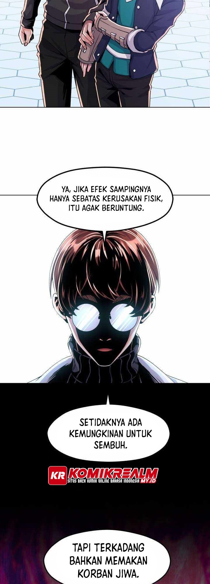 Descent of the Predecessor Chapter 5 Gambar 23