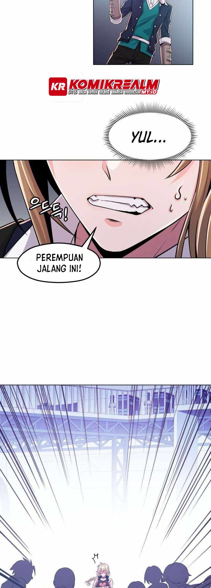 Descent of the Predecessor Chapter 5 Gambar 47