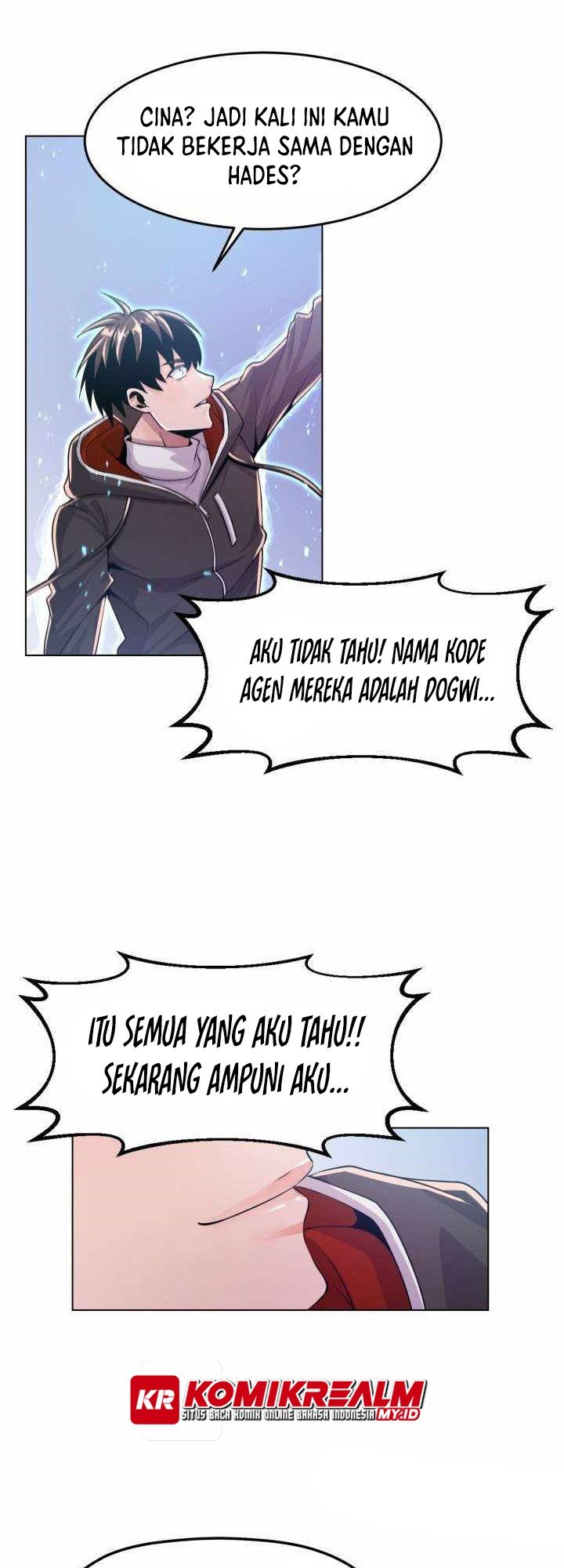 Descent of the Predecessor Chapter 5 Gambar 63