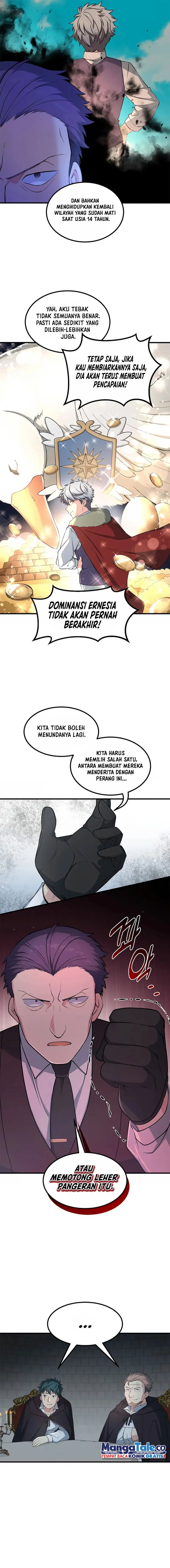 How a Former Pro Takes Advantage by Doing an Easy Job Chapter 44 Gambar 14