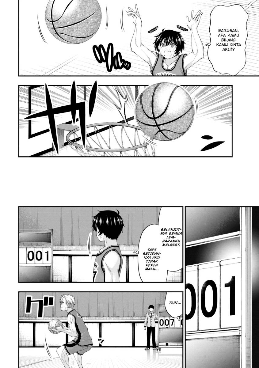 Inkya no Boku ni Batsu Game ni Kokuhaku Shitekita Hazu no Gyaru ga, Doumitemo Boku ni Betahore Desu Chapter 7 Gambar 15