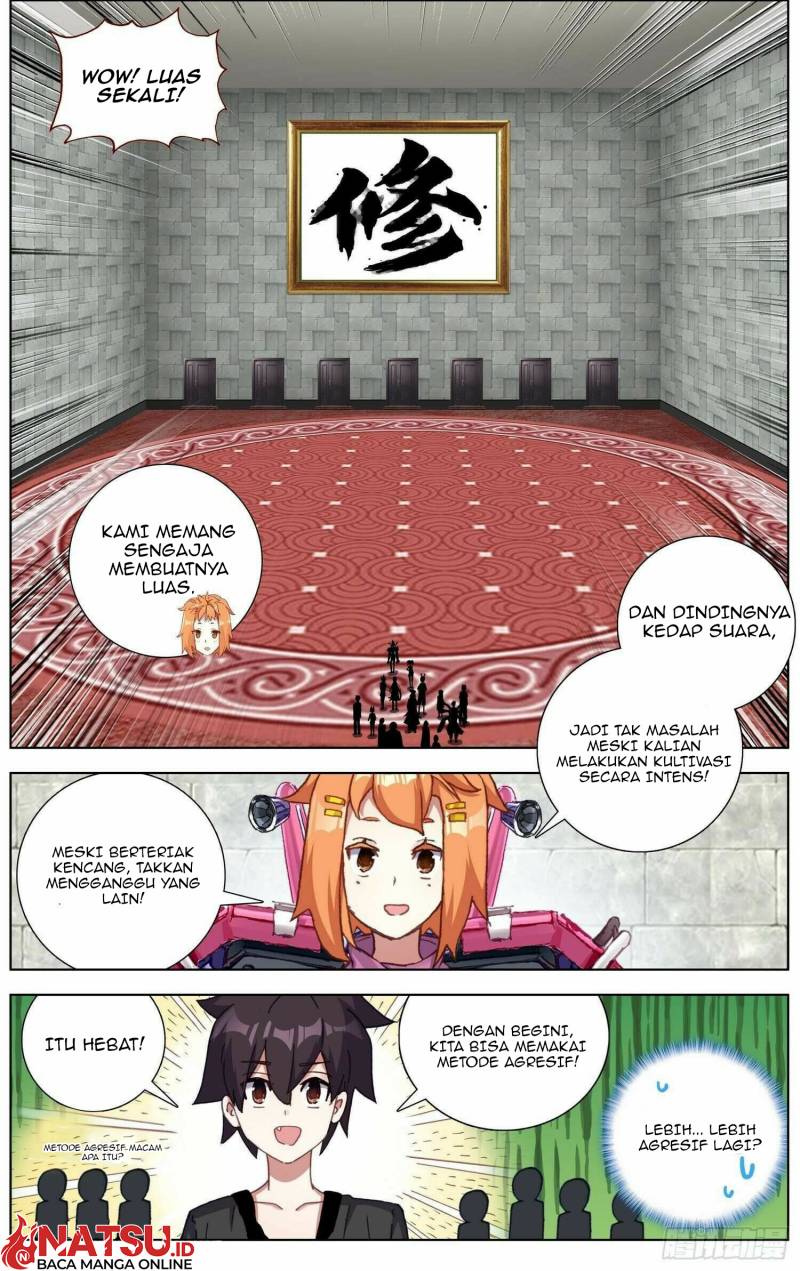 Different Kings Chapter 275 Gambar 7