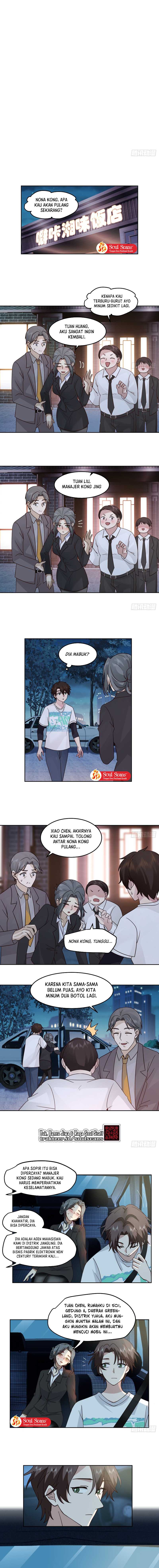 I Really Don’t Want to Be Reborn Chapter 65 Gambar 6