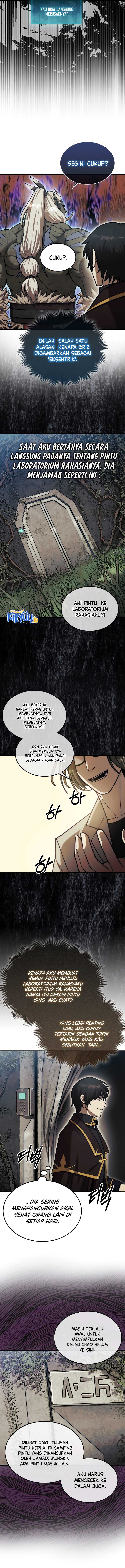 The 31st Piece Turns the Tables Chapter 28 Gambar 15