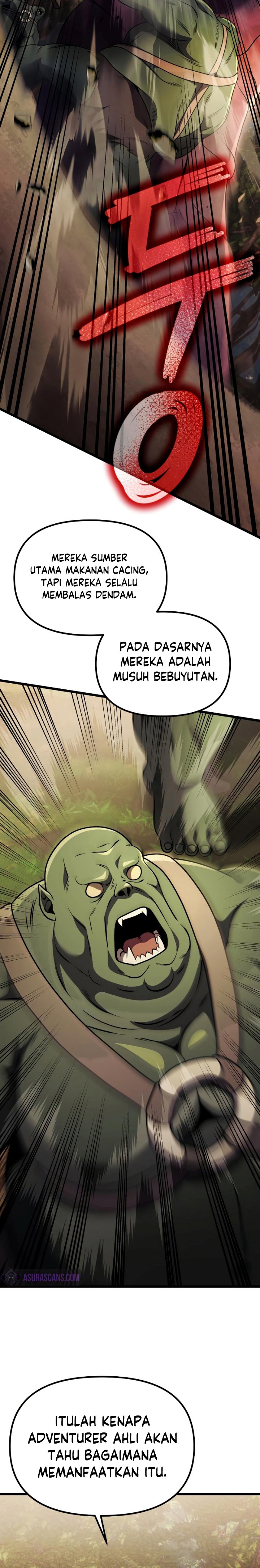 Halaman Komik