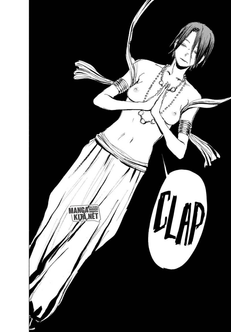 Jigokuraku Chapter 121 Gambar 15