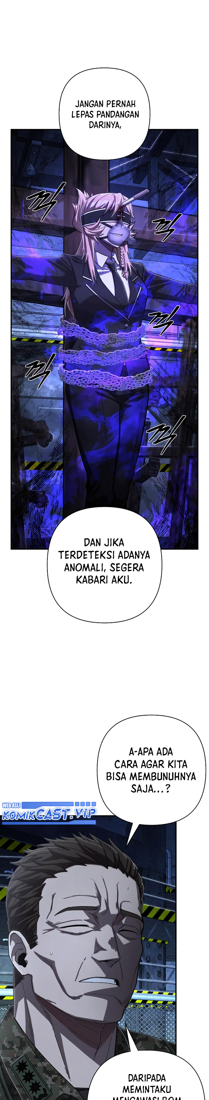 Hero Has Returned Chapter 103 Gambar 20