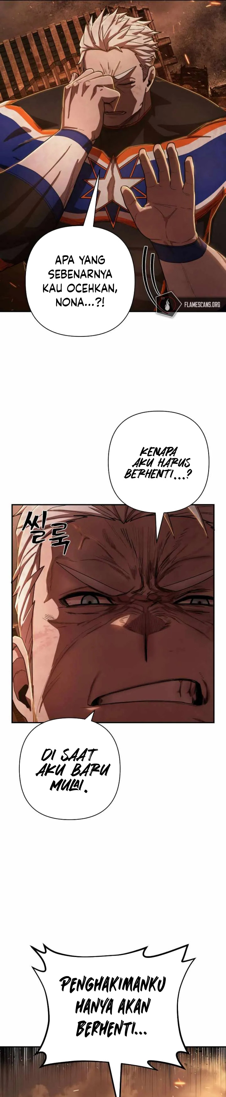 Hero Has Returned Chapter 102 Gambar 10