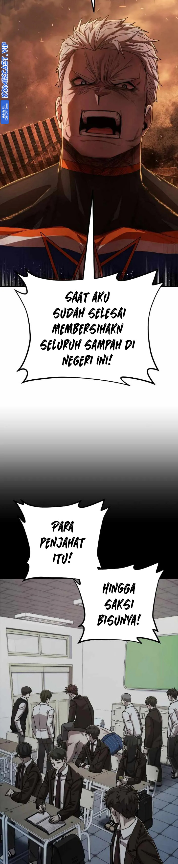 Hero Has Returned Chapter 102 Gambar 11