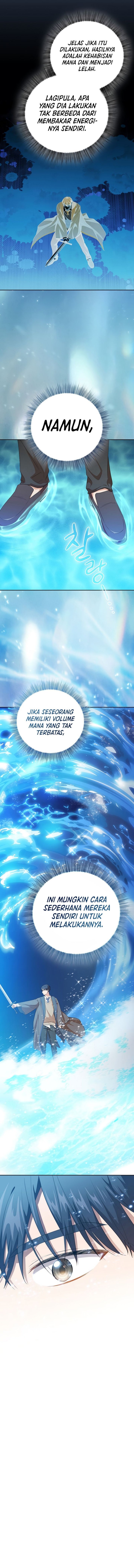 Magic Academy Survival Guide Chapter 58 Gambar 13