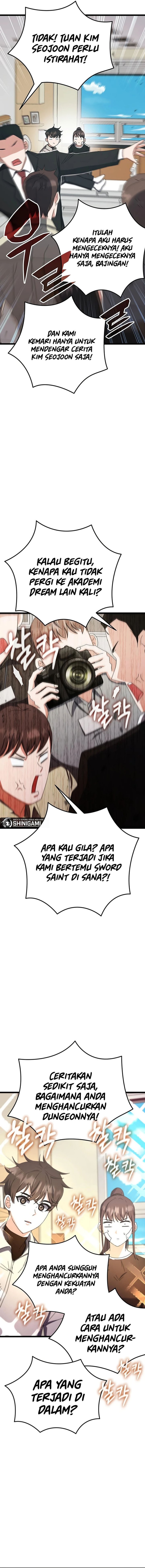 Transcension Academy Chapter 75 Gambar 18