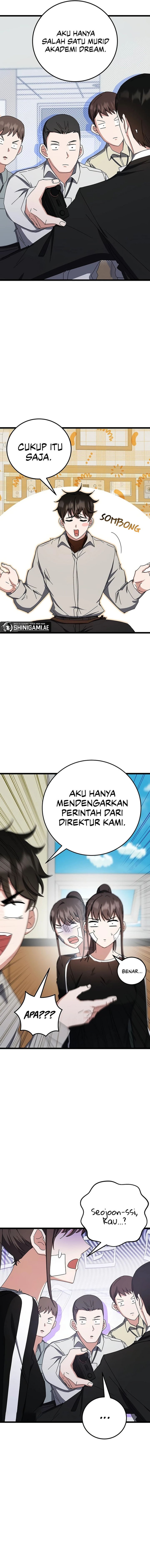 Transcension Academy Chapter 75 Gambar 20