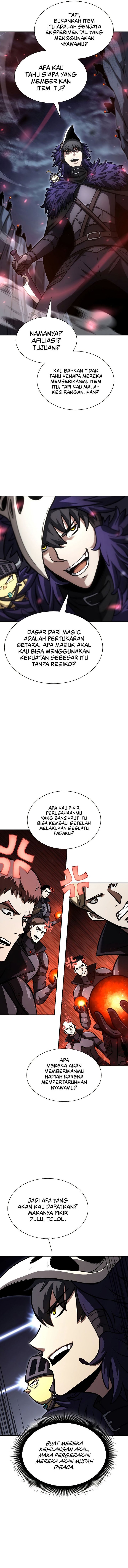 I Returned As An FFF-Class Witch Doctor Chapter 41 Gambar 9