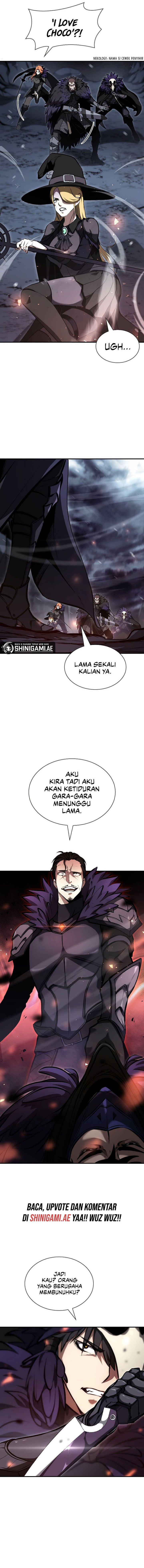 I Returned As An FFF-Class Witch Doctor Chapter 40 Gambar 16