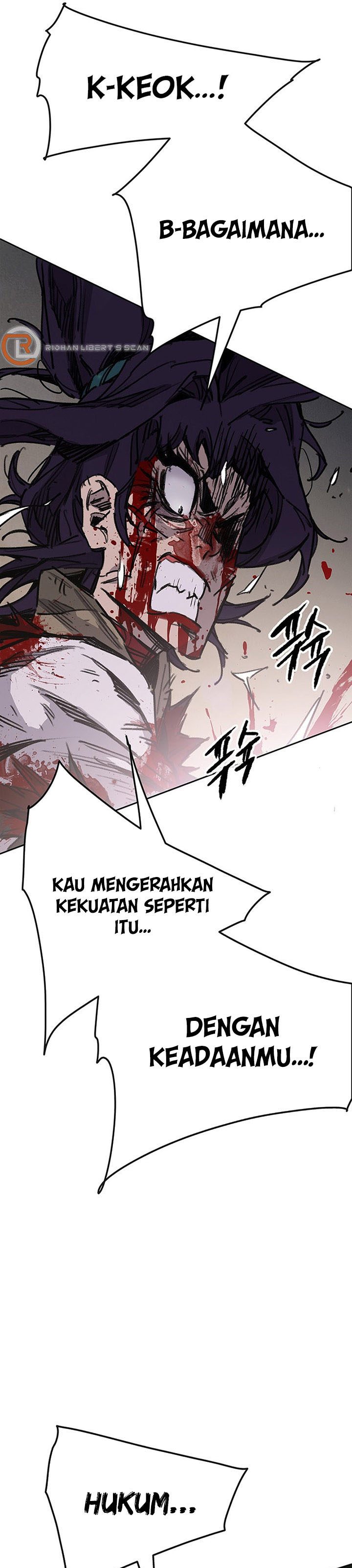 The Undefeatable Swordsman Chapter 175 Gambar 34