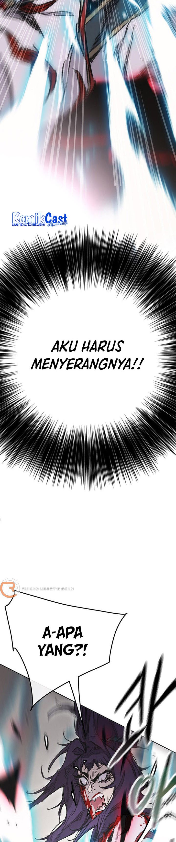 The Undefeatable Swordsman Chapter 175 Gambar 4