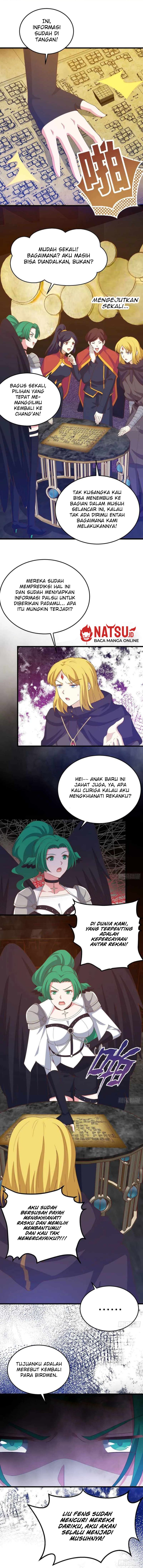 Baca Manhua To Be The Castellan King Chapter 442 Gambar 2