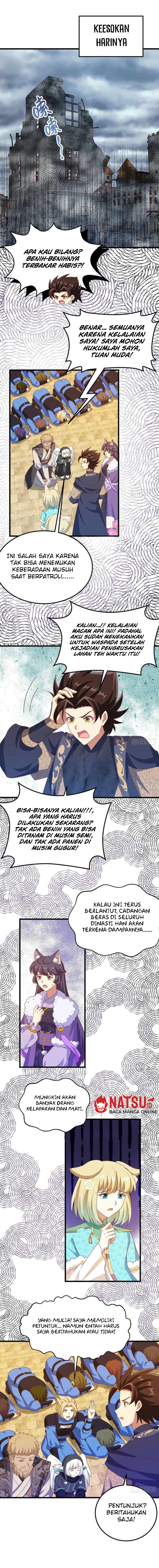 To Be The Castellan King Chapter 442 Gambar 7