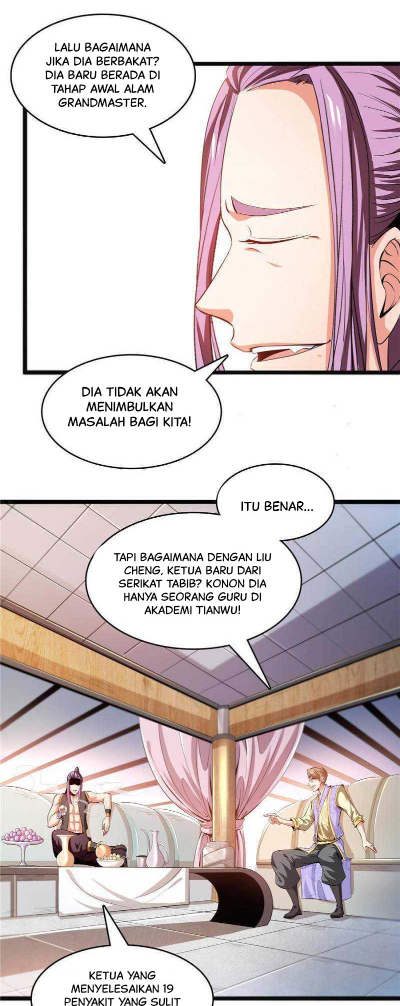 Library Tiandao Chapter 222 Gambar 20