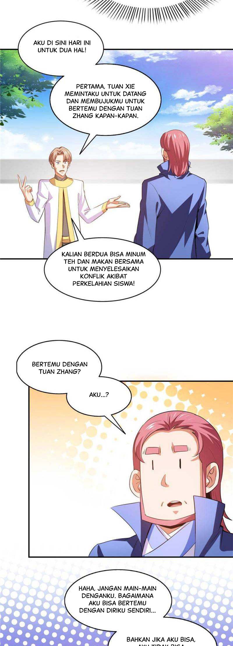 Library Tiandao Chapter 219 Gambar 18