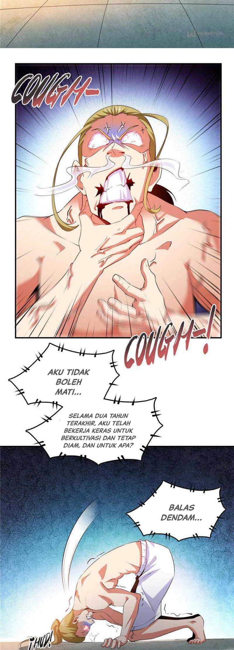 Library Tiandao Chapter 219 Gambar 9
