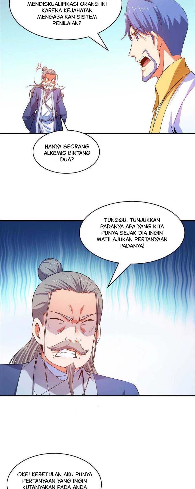 Library Tiandao Chapter 217 Gambar 13