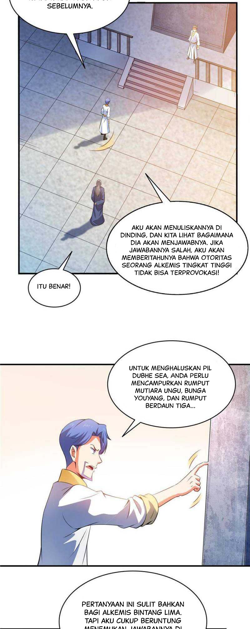 Library Tiandao Chapter 217 Gambar 14