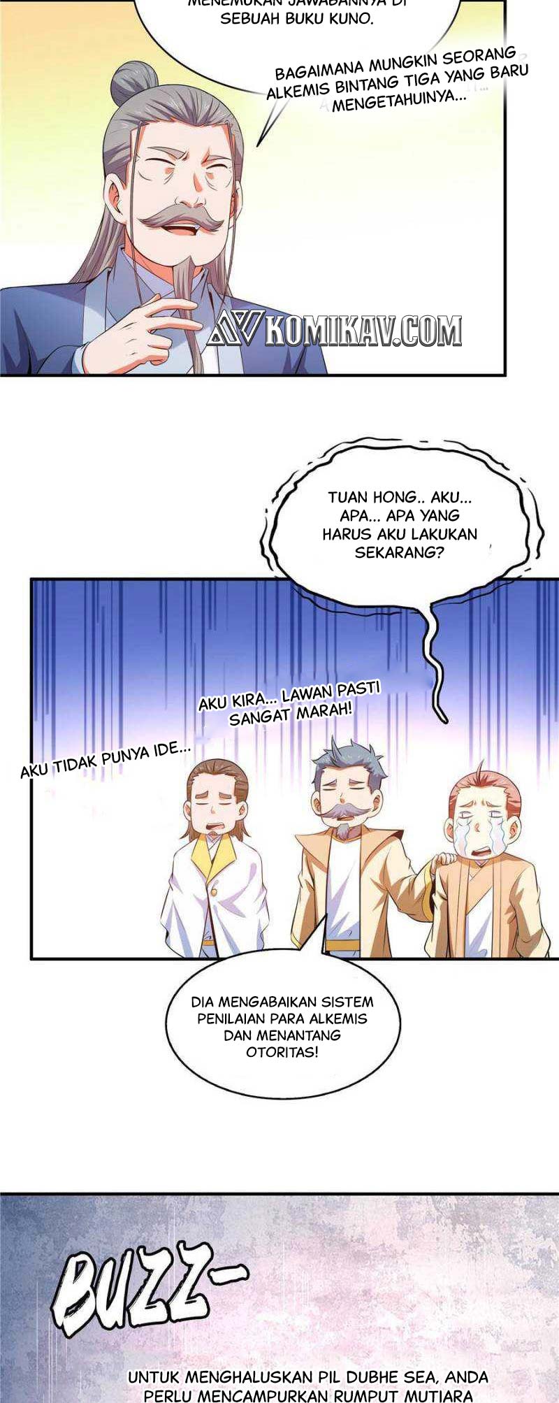 Library Tiandao Chapter 217 Gambar 15