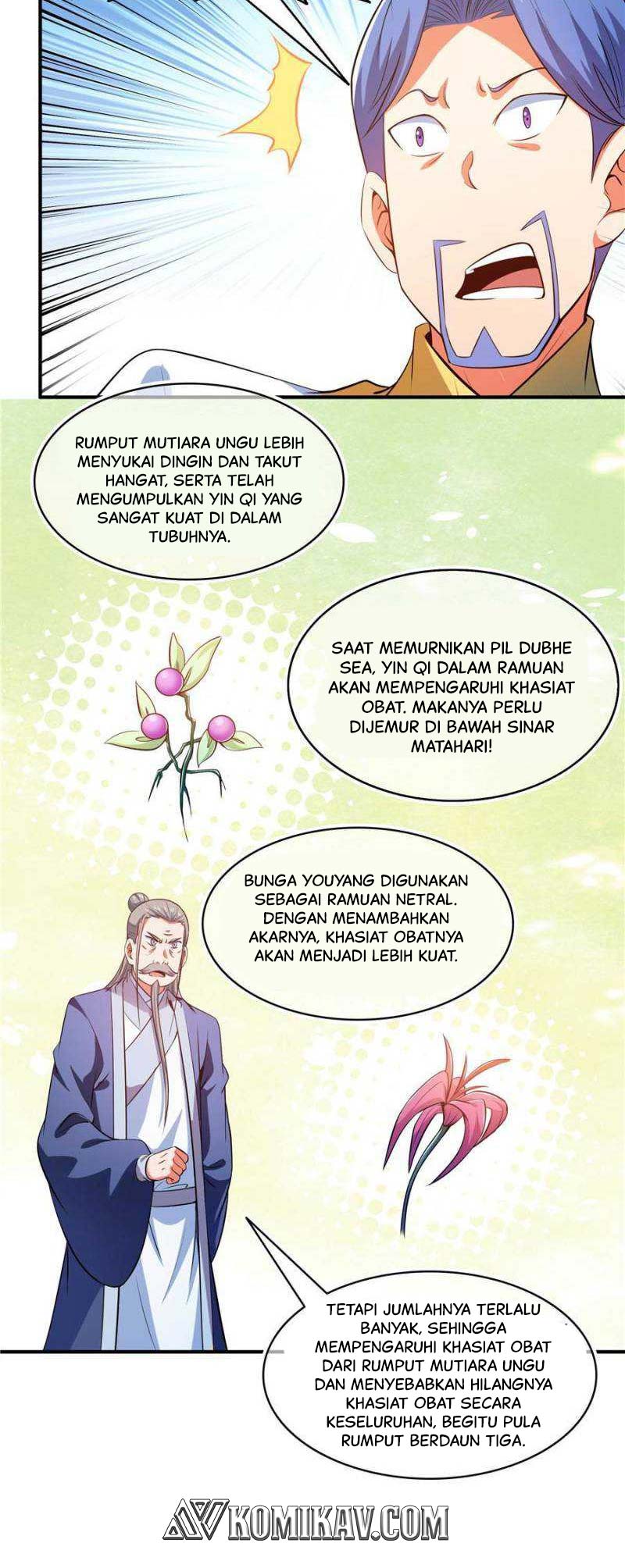 Library Tiandao Chapter 217 Gambar 20