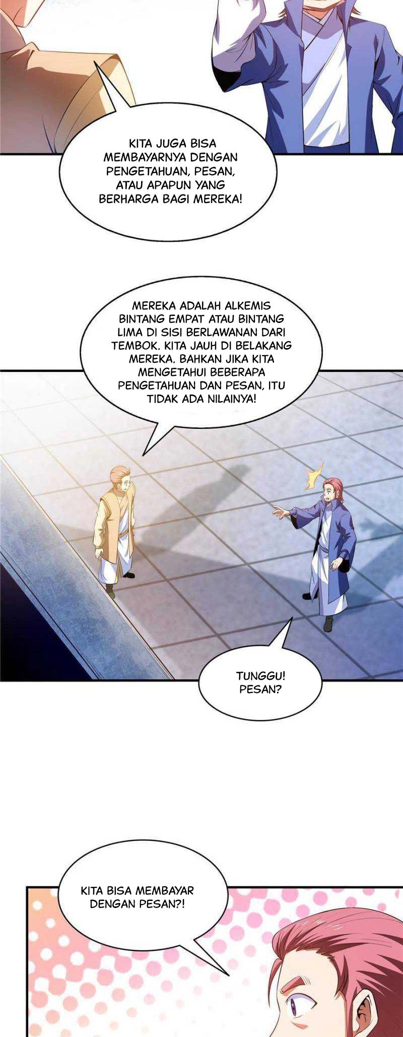 Library Tiandao Chapter 217 Gambar 4