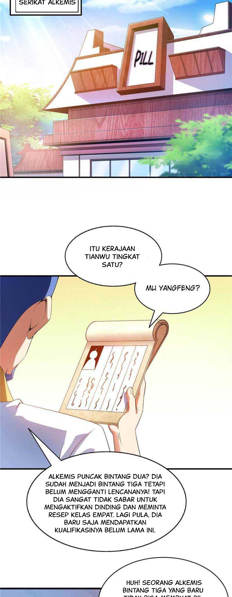 Library Tiandao Chapter 217 Gambar 7