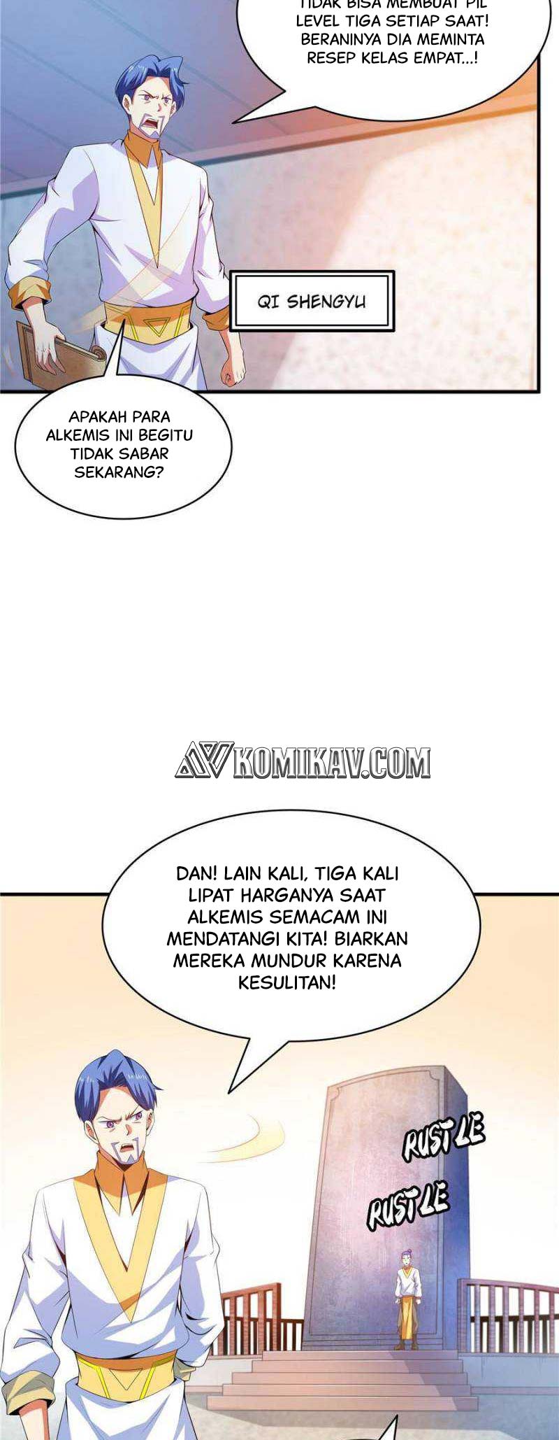 Library Tiandao Chapter 217 Gambar 8