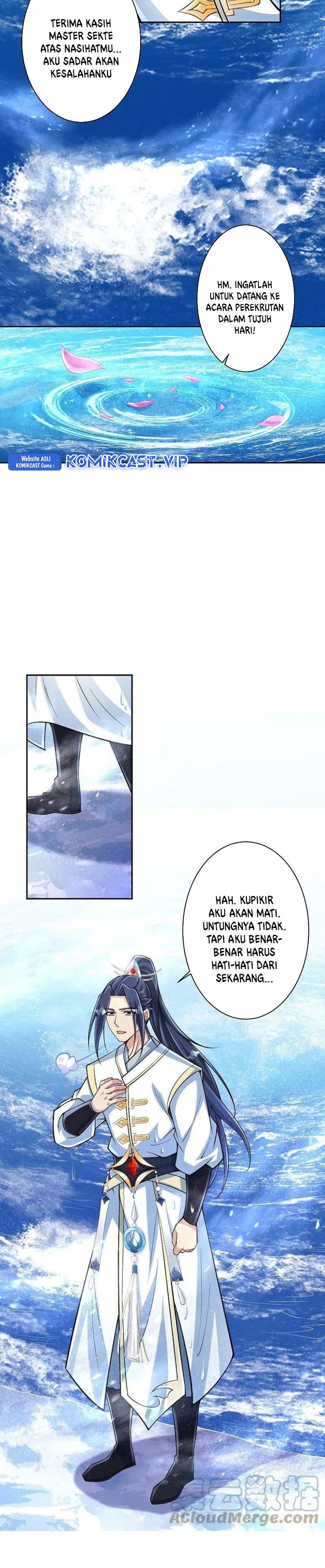 Against the Gods Chapter 567 Gambar 15