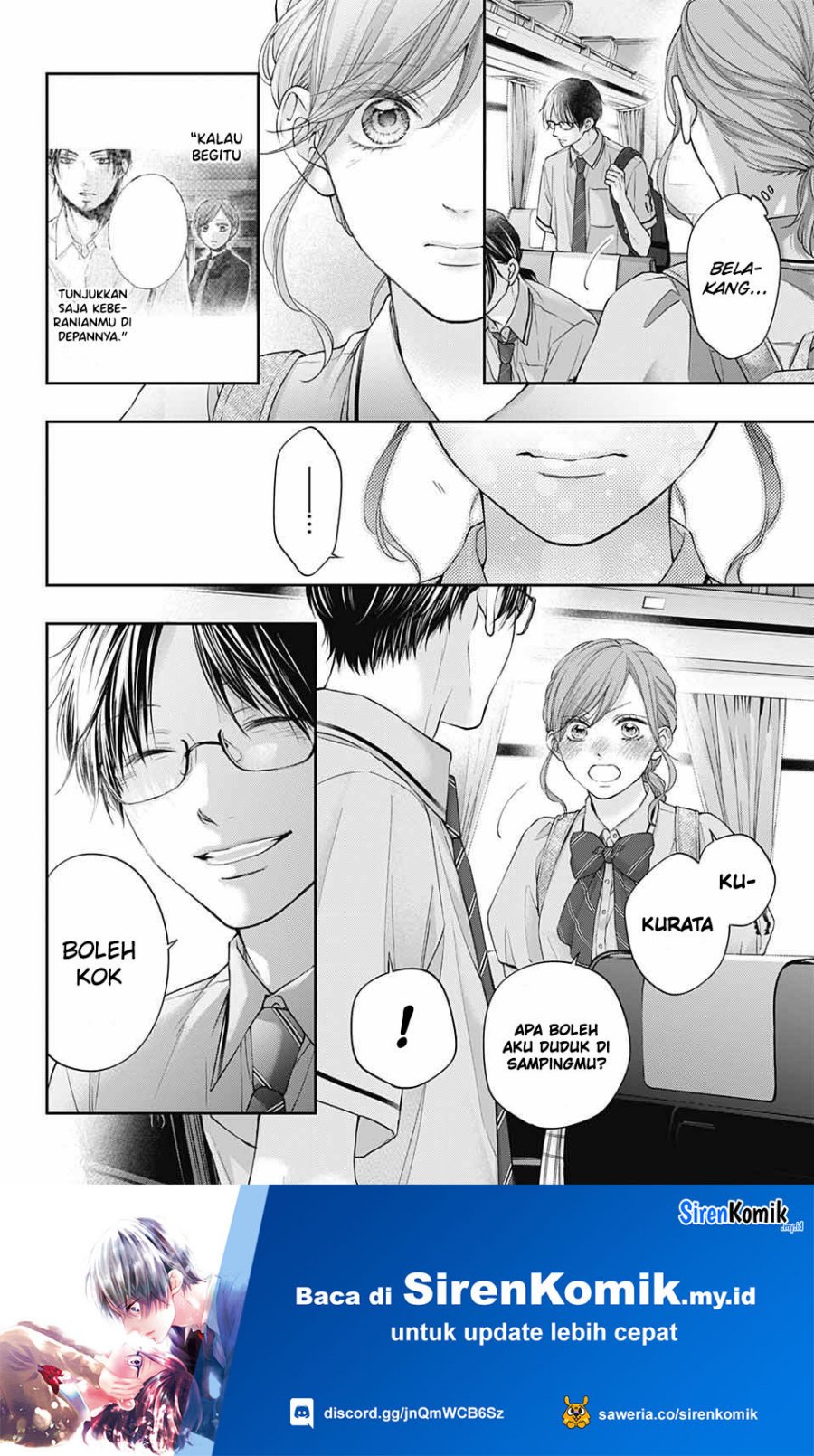 Kono Oto Tomare! Chapter 127 Gambar 15