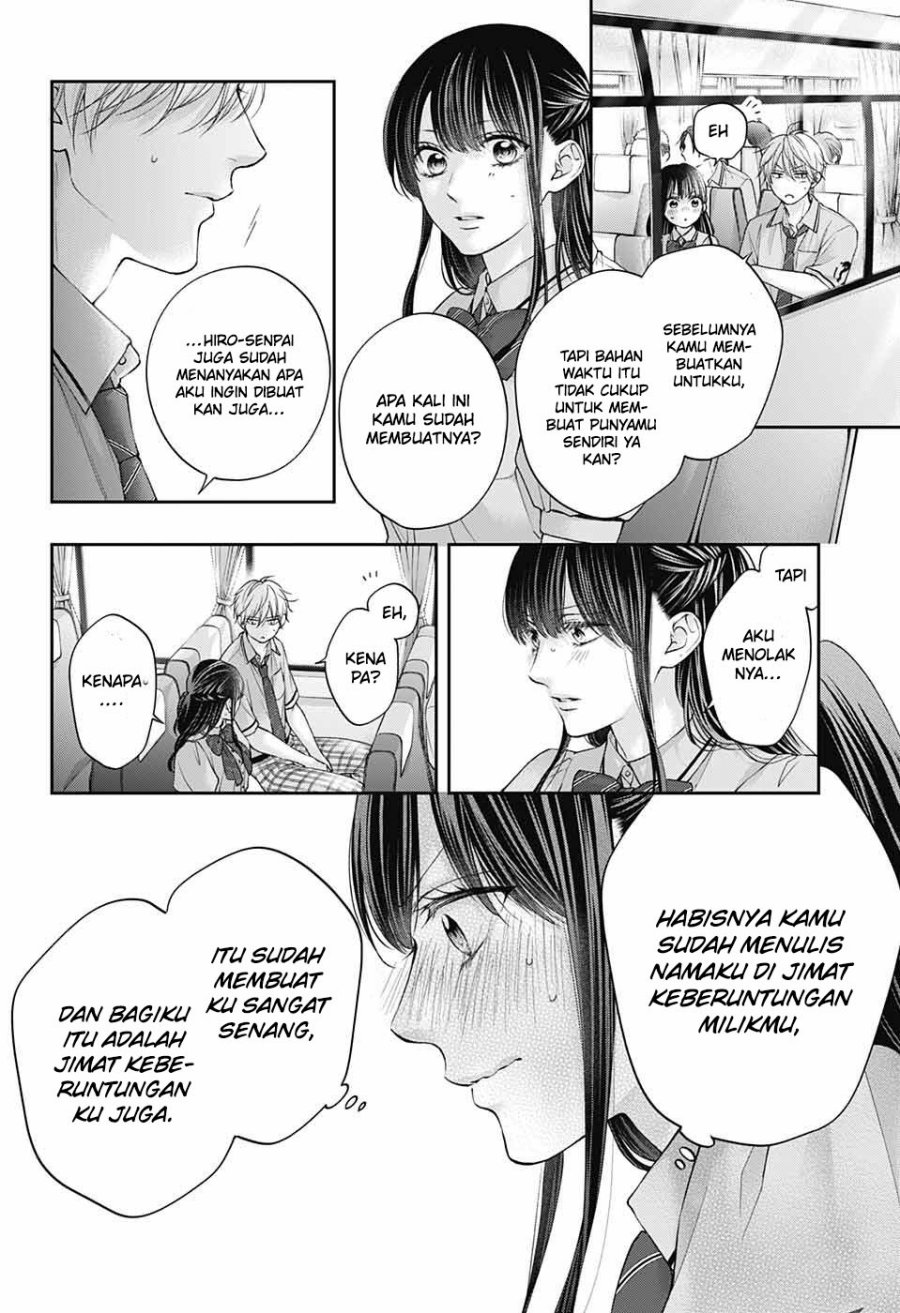 Kono Oto Tomare! Chapter 127 Gambar 17