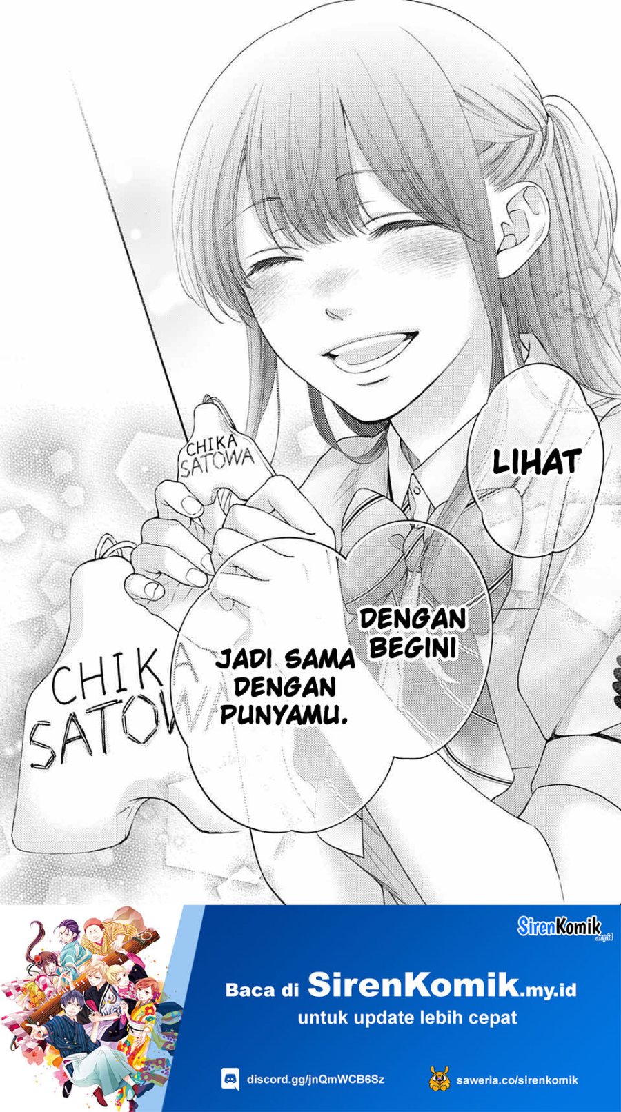 Kono Oto Tomare! Chapter 127 Gambar 23