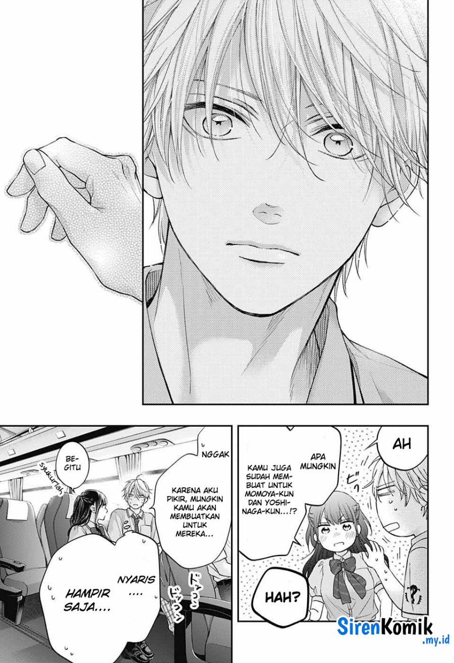 Kono Oto Tomare! Chapter 127 Gambar 24