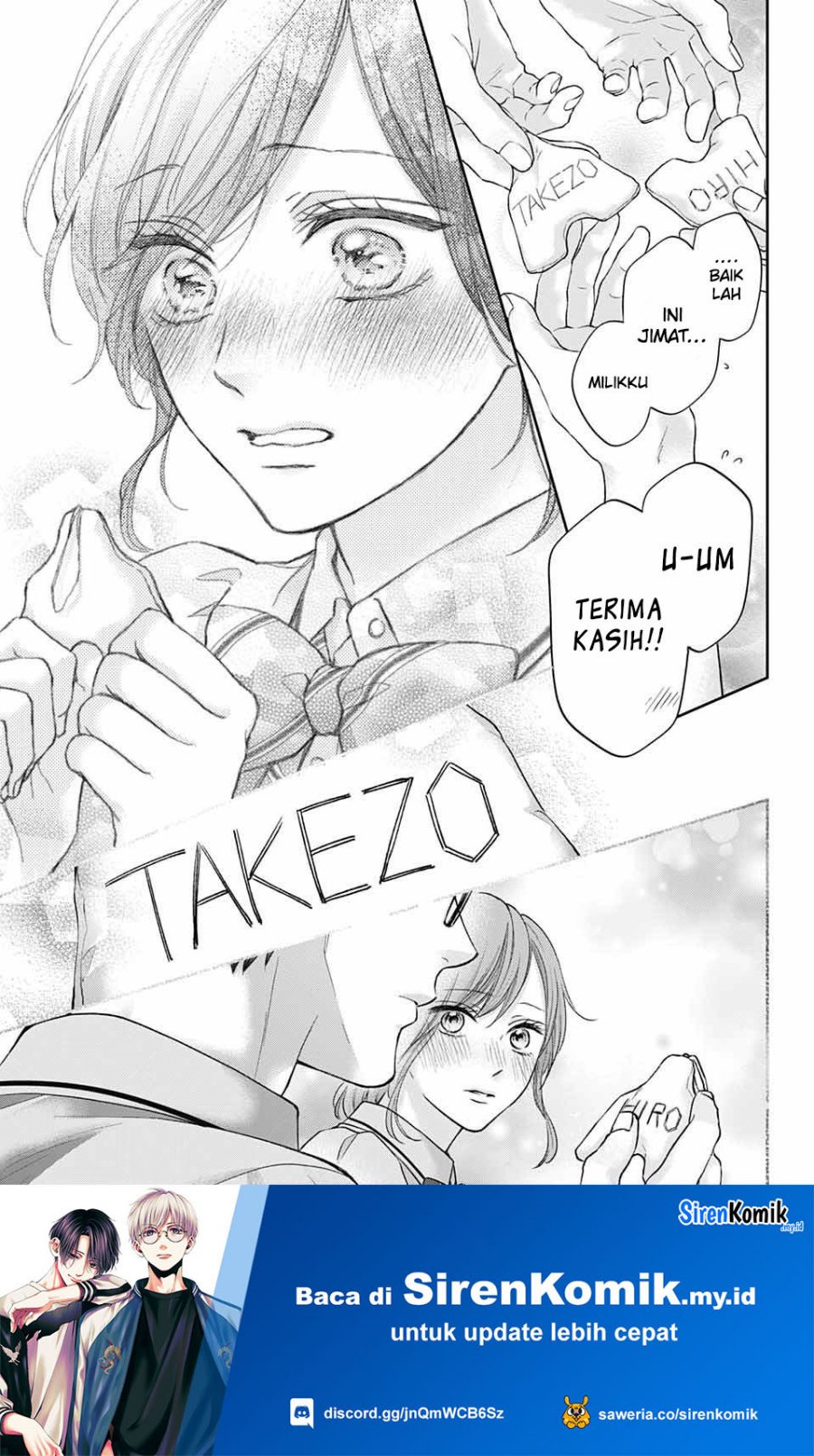 Kono Oto Tomare! Chapter 127 Gambar 30