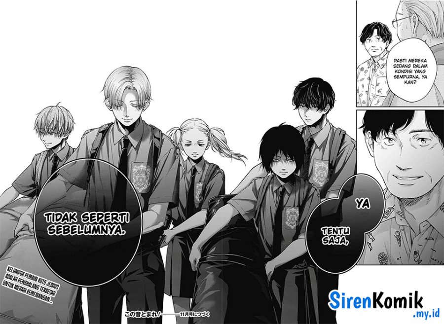 Kono Oto Tomare! Chapter 127 Gambar 35