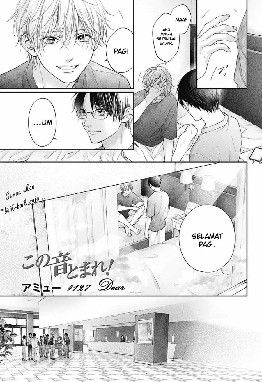 Kono Oto Tomare! Chapter 127 Gambar 6