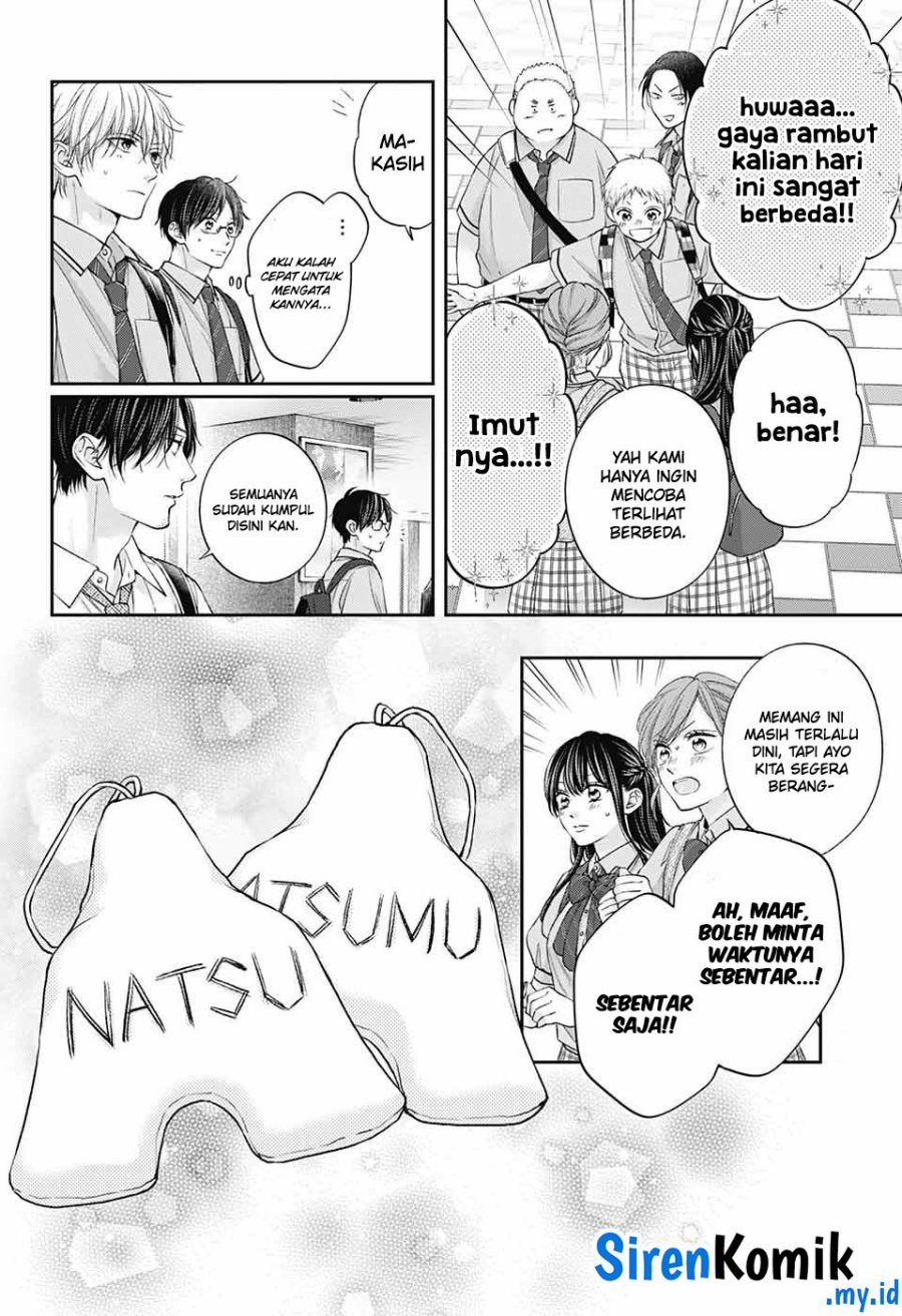 Kono Oto Tomare! Chapter 127 Gambar 9