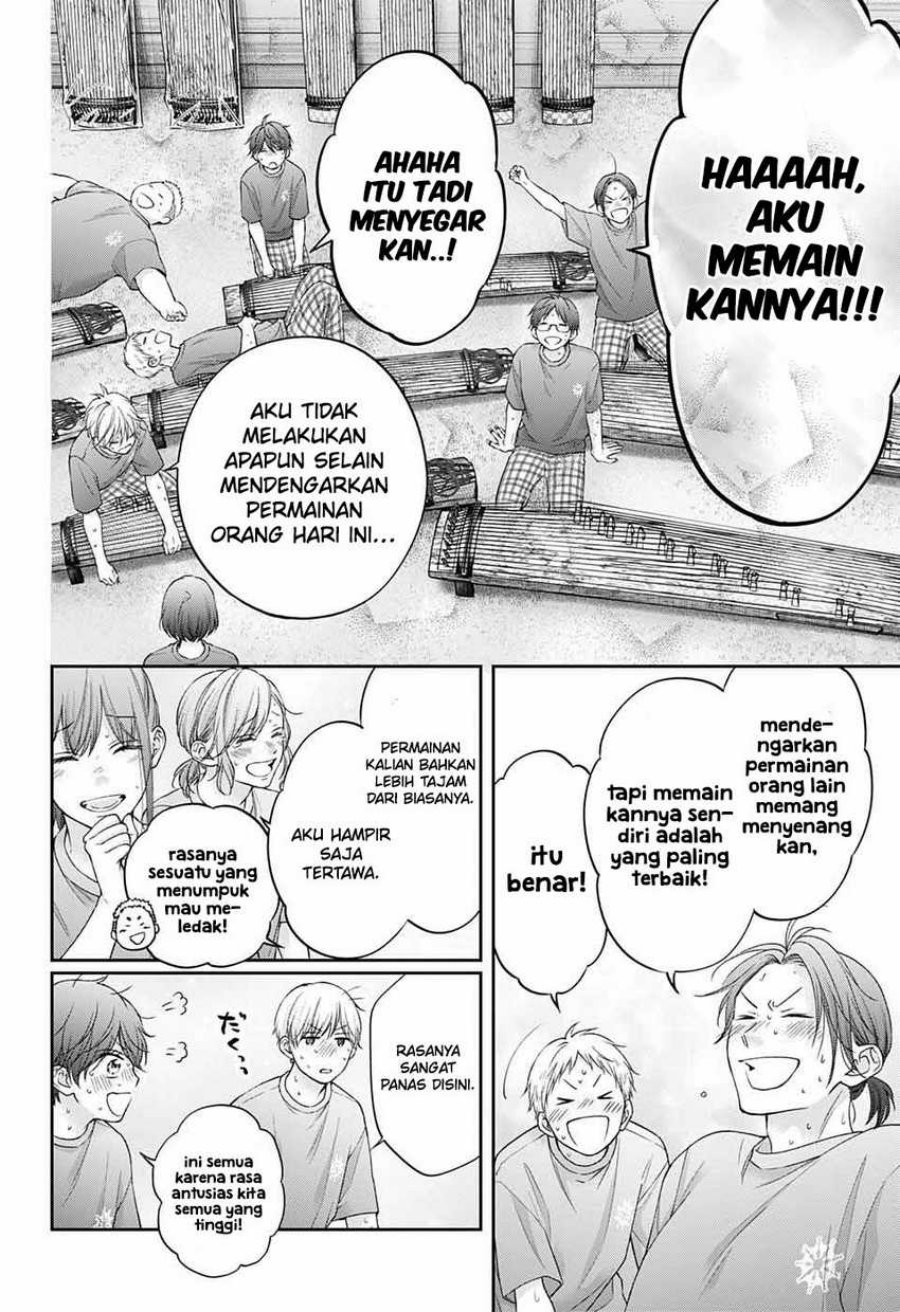 Kono Oto Tomare! Chapter 126 Gambar 15