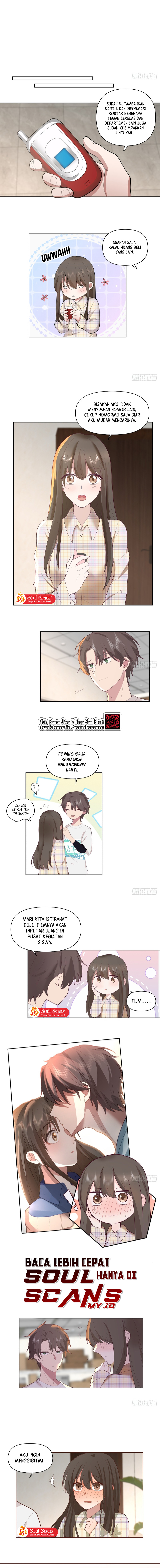 I Really Don’t Want to Be Reborn Chapter 67 Gambar 6