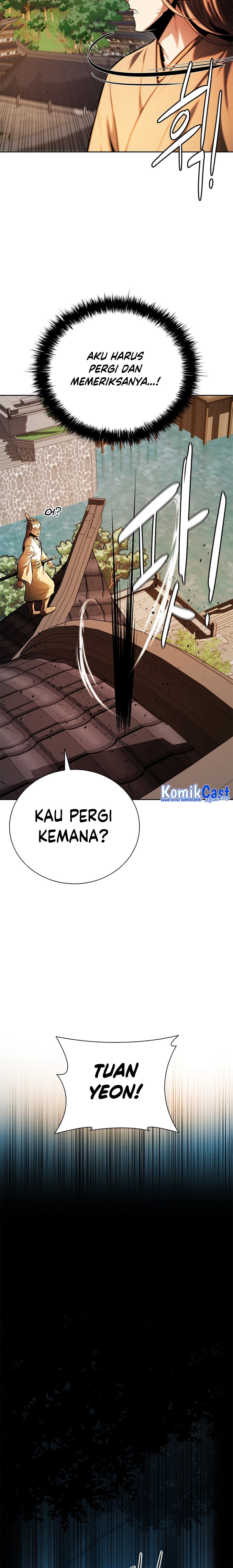 Moon-Shadow Sword Emperor Chapter 52 Gambar 12