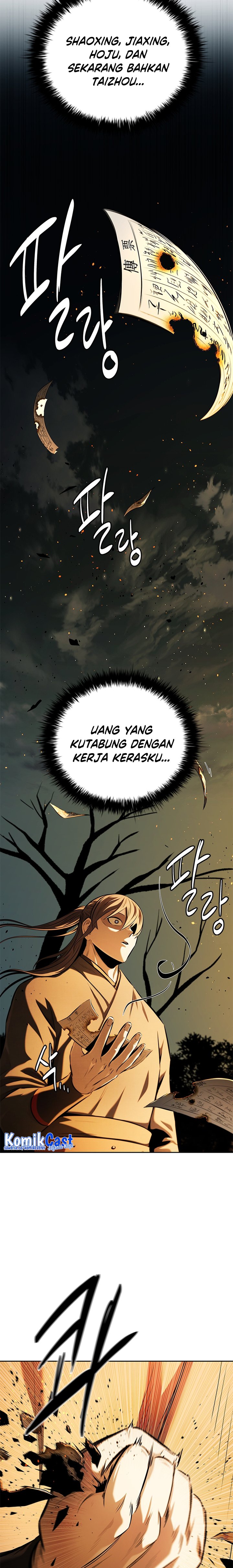 Moon-Shadow Sword Emperor Chapter 52 Gambar 15