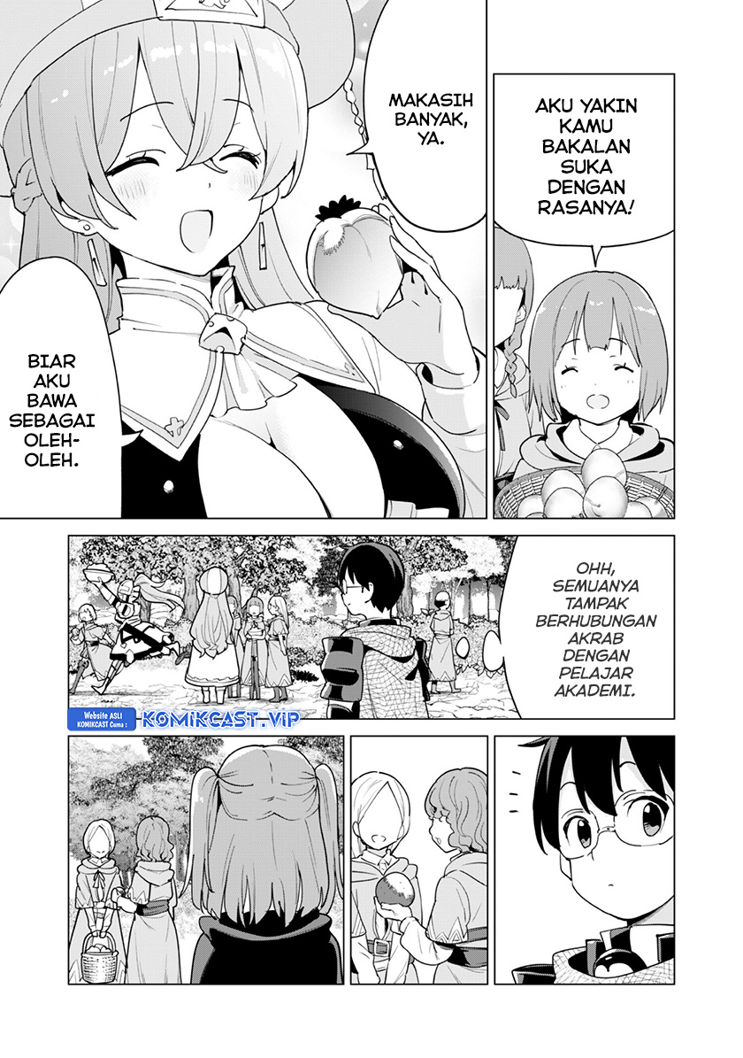 Gacha wo Mawashite Nakama wo Fuyasu Saikyou no Bishoujo Gundan wo Tsukuriagero Chapter 55 Gambar 14