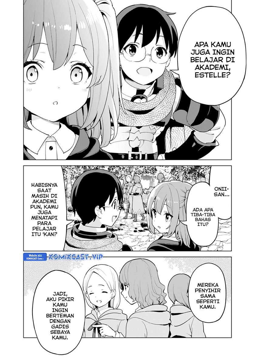 Gacha wo Mawashite Nakama wo Fuyasu Saikyou no Bishoujo Gundan wo Tsukuriagero Chapter 55 Gambar 15