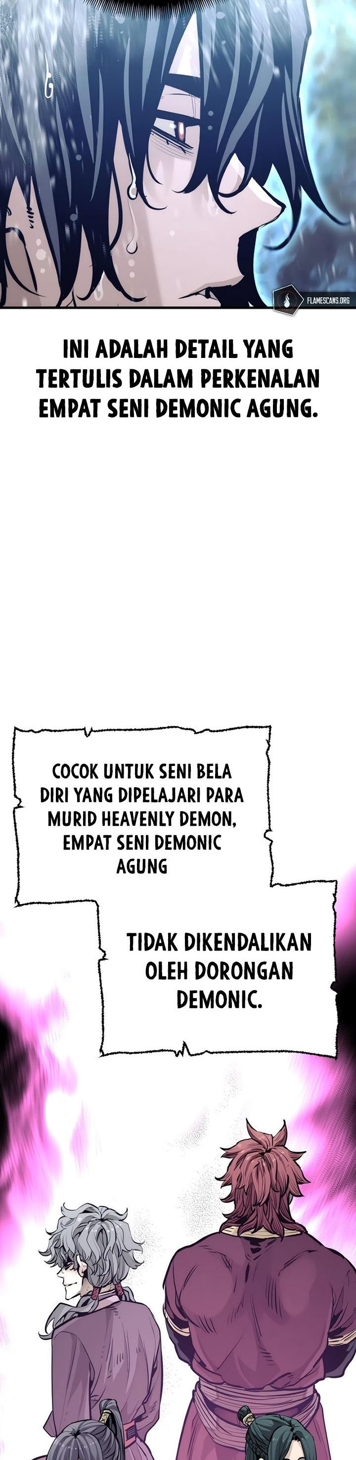 Heavenly Demon Cultivation Simulation Chapter 82 Gambar 13