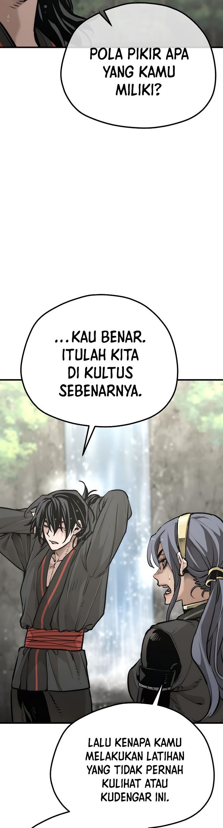 Heavenly Demon Cultivation Simulation Chapter 82 Gambar 27